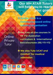 Aussie Tutor – We help to reach your goal!
